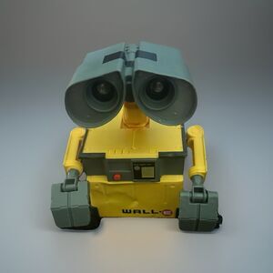 Walt Disney WALL-E‎ ROBOT TALKING LIGHT UP Plastic Toy 20 SOUNDS Mattel 2020